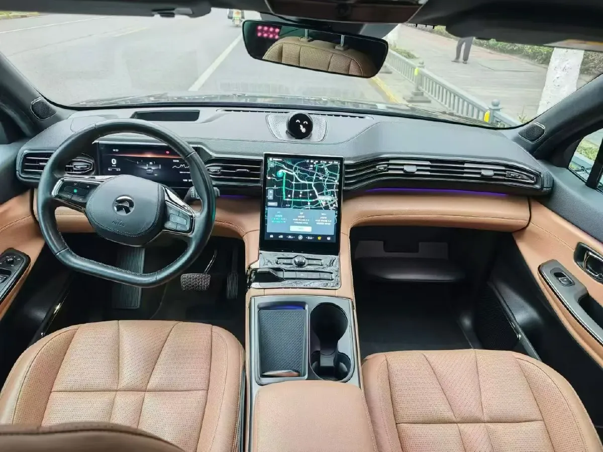 2022 NIO ES8 BEV 100KWH,autocango,china used car exporter,china ev exporter,chinese used car exporter,chinese used ev exporter