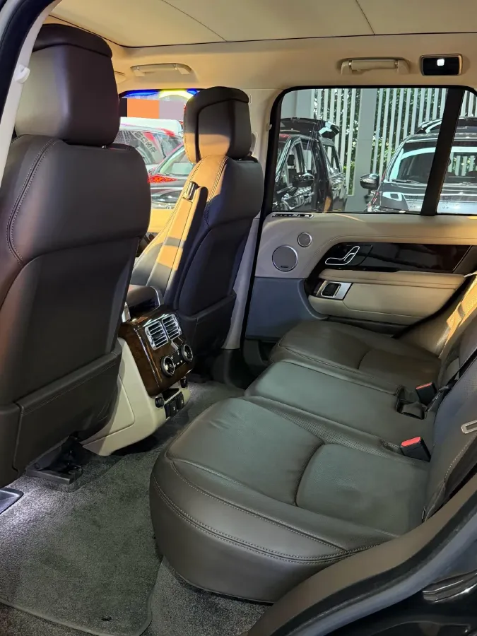 2021 Land Rover Range Rover 3.0T 360HP L6 8AT,autocango,china used car exporter,china ev exporter,chinese used car exporter,chinese used ev exporter