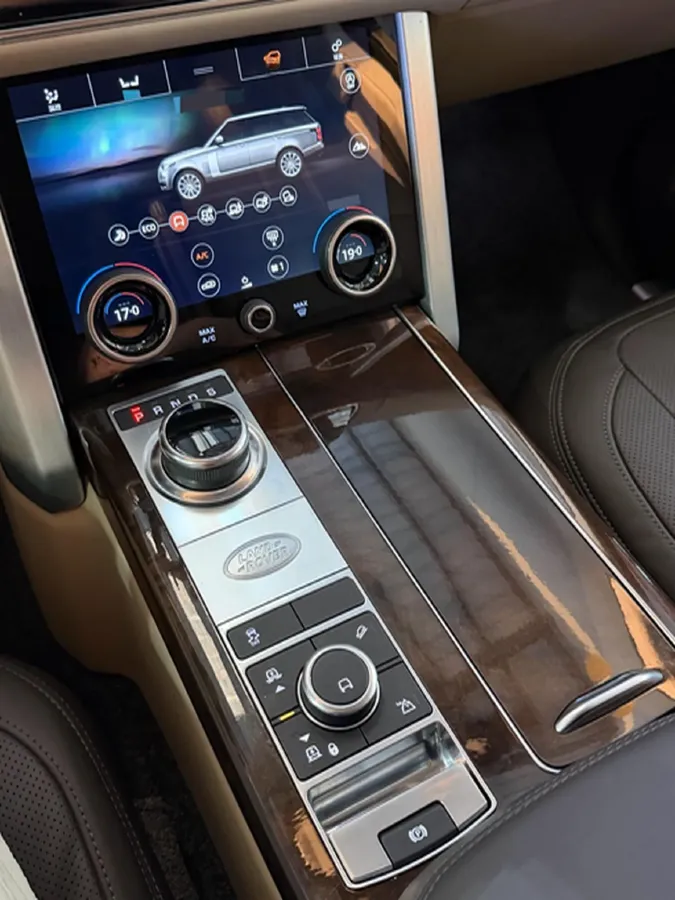 2021 Land Rover Range Rover 3.0T 360HP L6 8AT,autocango,china used car exporter,china ev exporter,chinese used car exporter,chinese used ev exporter