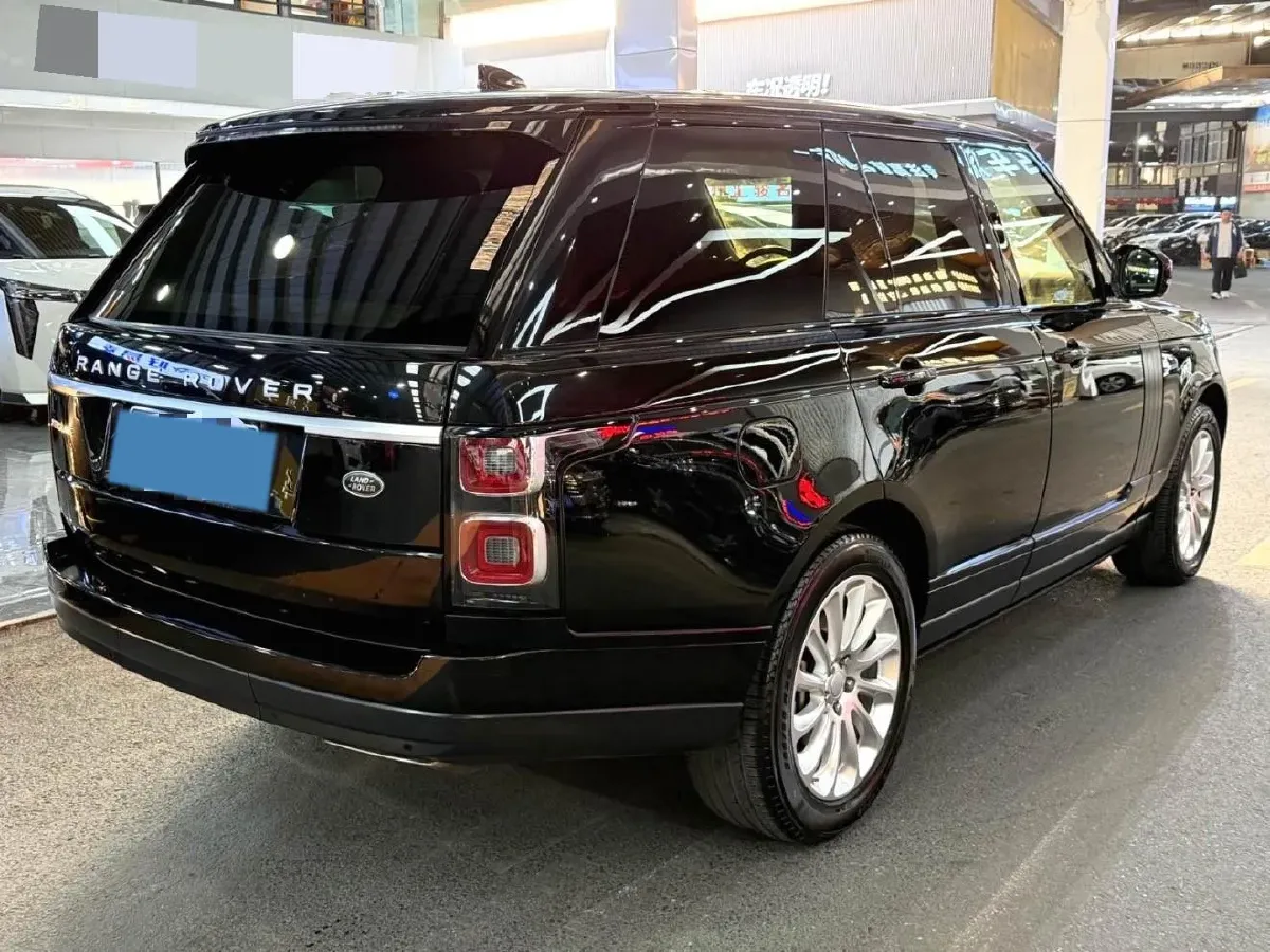 2021 Land Rover Range Rover 3.0T 360HP L6 8AT,autocango,china used car exporter,china ev exporter,chinese used car exporter,chinese used ev exporter