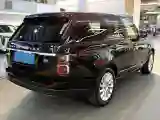 2021 Land Rover Range Rover 3.0T 360HP L6 8AT