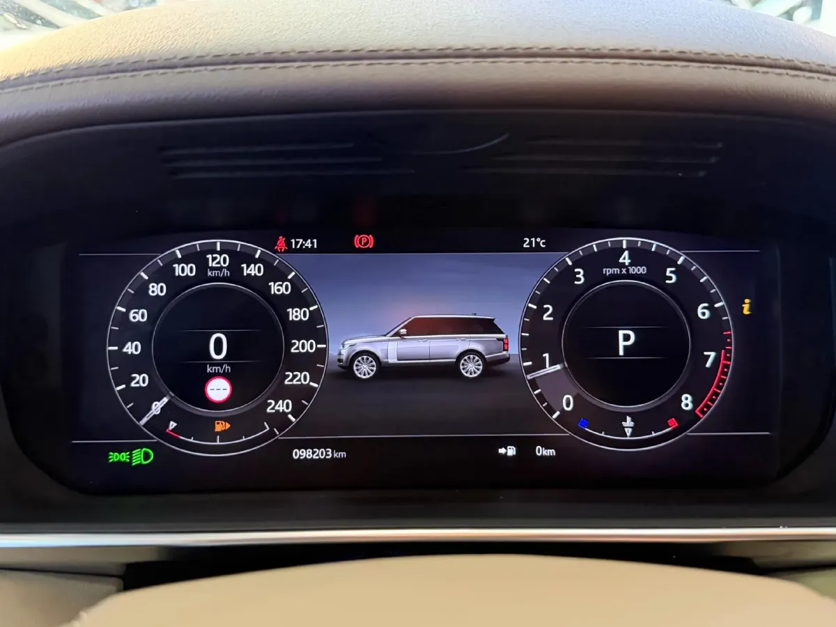 2021 Land Rover Range Rover 3.0T 360HP L6 8AT,autocango,china used car exporter,china ev exporter,chinese used car exporter,chinese used ev exporter