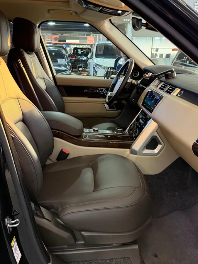 2021 Land Rover Range Rover 3.0T 360HP L6 8AT,autocango,china used car exporter,china ev exporter,chinese used car exporter,chinese used ev exporter