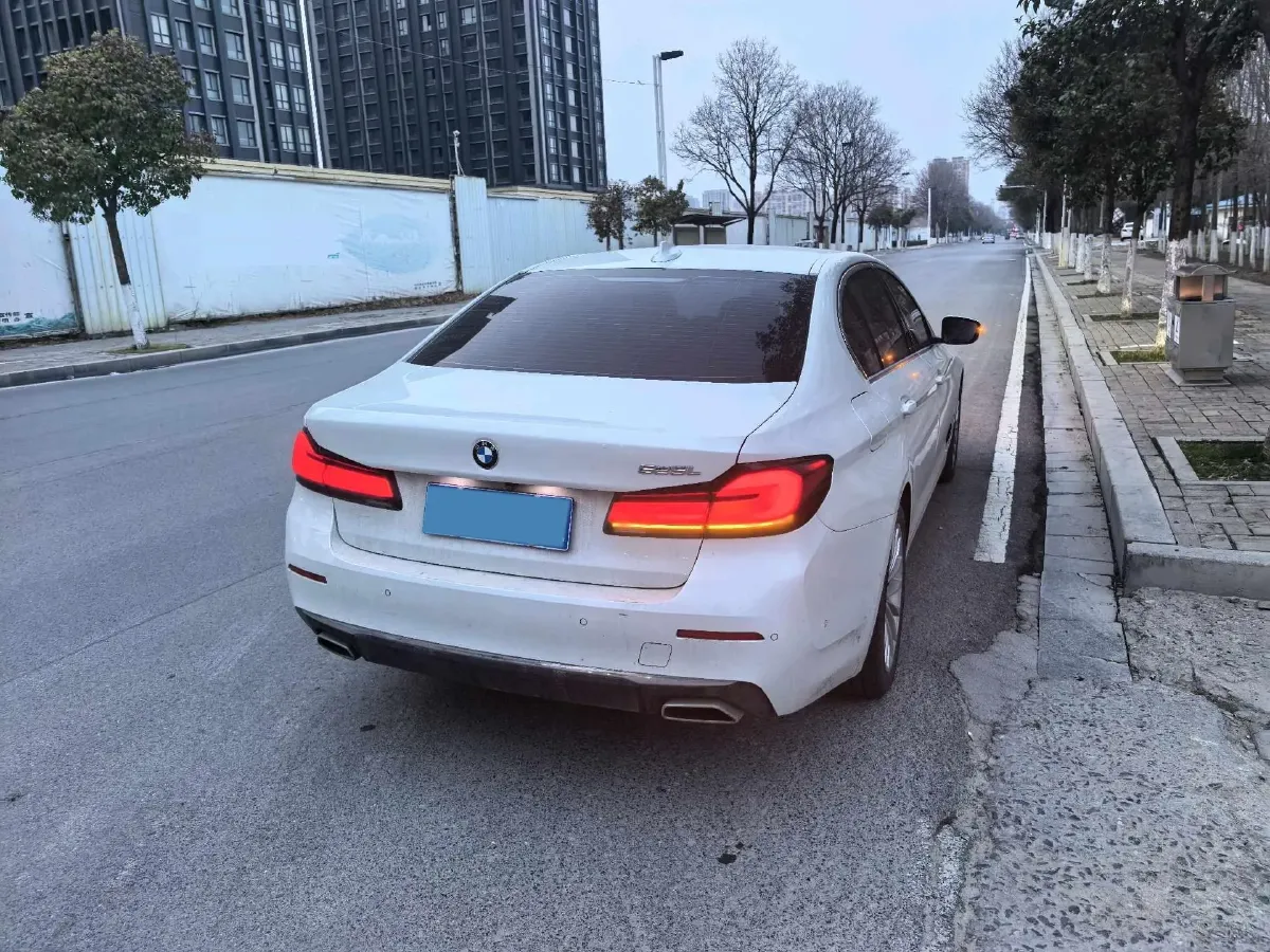 2021 BMW 5 Series 2.0T 184HP L4 8AT,autocango,china used car exporter,china ev exporter,chinese used car exporter,chinese used ev exporter