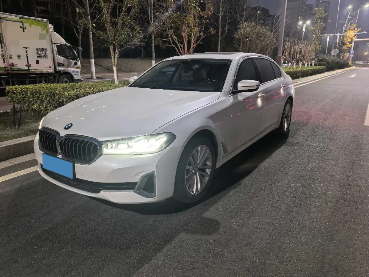 2021 BMW 5 Series 2.0T 184HP L4 8AT,autocango,china used car exporter,china ev exporter,chinese used car exporter,chinese used ev exporter