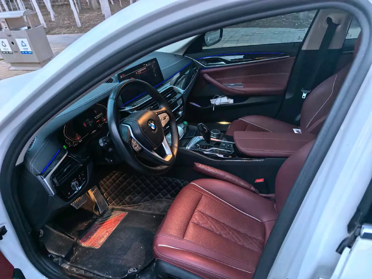 2021 BMW 5 Series 2.0T 184HP L4 8AT,autocango,china used car exporter,china ev exporter,chinese used car exporter,chinese used ev exporter