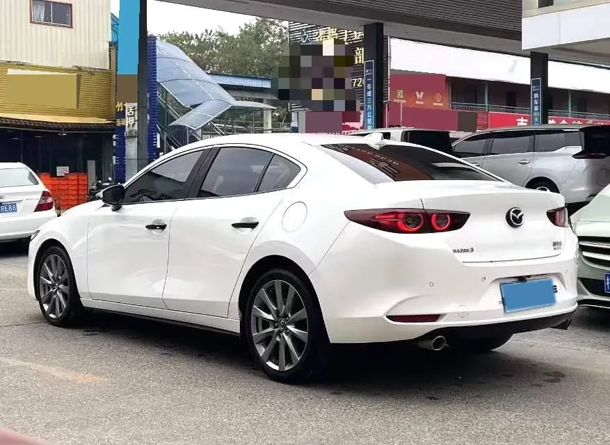 2023 Mazda 3 Axela 2.0L 158HP L4 6AT,autocango,china used car exporter,china ev exporter,chinese used car exporter,chinese used ev exporter