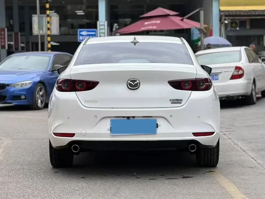 2023 Mazda 3 Axela 2.0L 158HP L4 6AT,autocango,china used car exporter,china ev exporter,chinese used car exporter,chinese used ev exporter