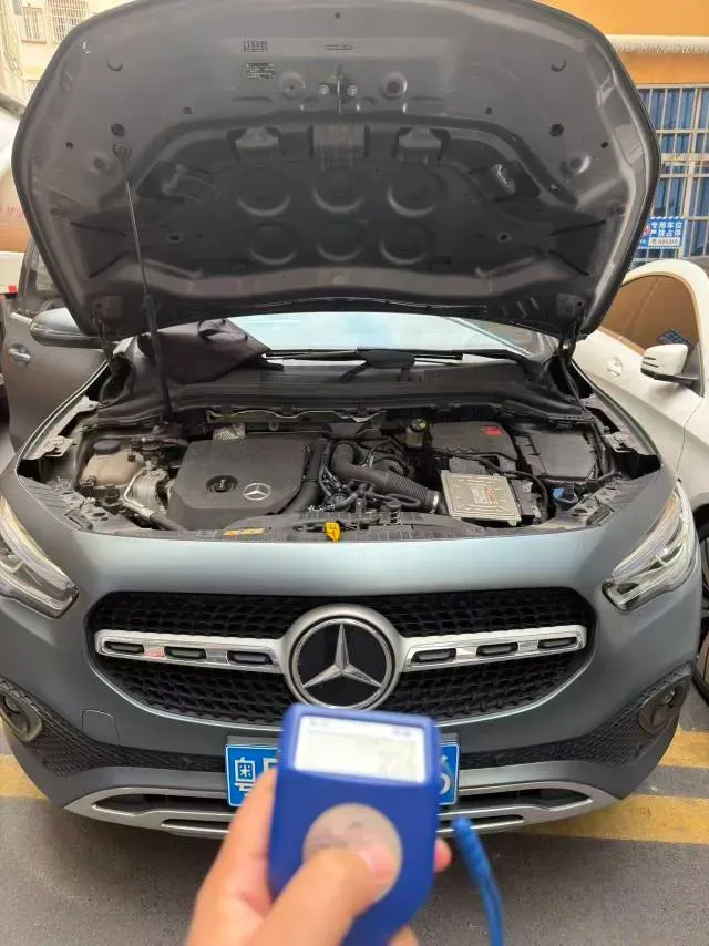 2022 Mercedes-Benz GLA Class 1.3T 136HP L4 7DCT,autocango,china used car exporter,china ev exporter,chinese used car exporter,chinese used ev exporter