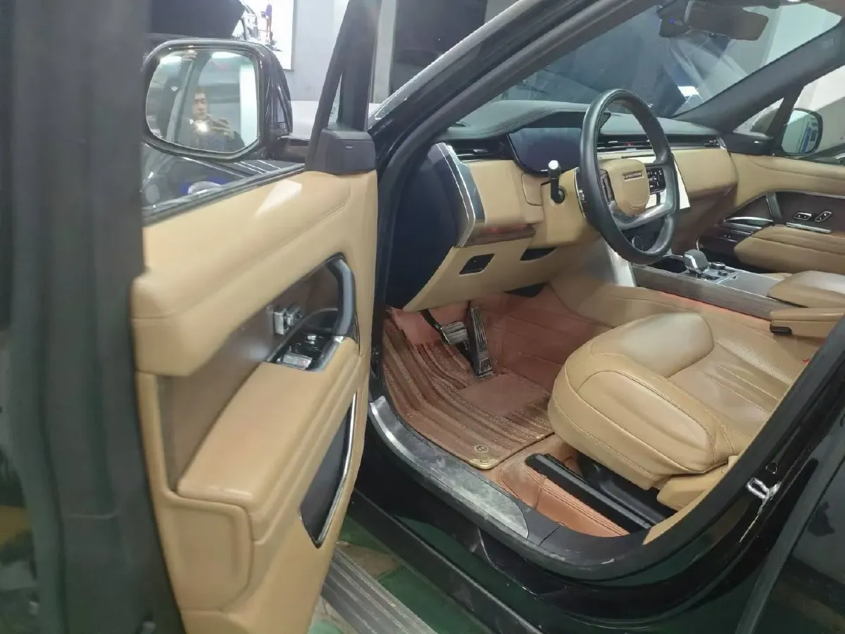 2023 Land Rover Range Rover 3.0T 360HP L6 8AT,autocango,china used car exporter,china ev exporter,chinese used car exporter,chinese used ev exporter