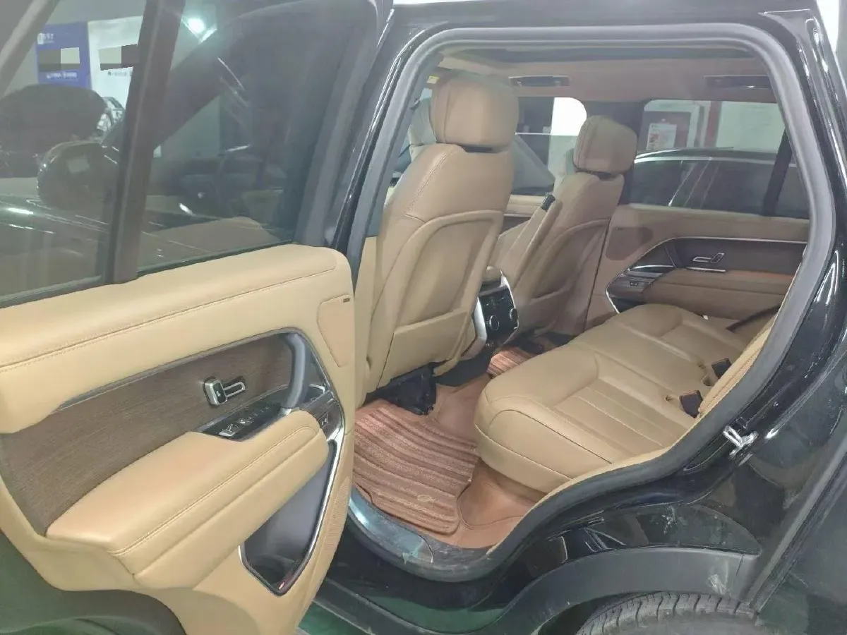 2023 Land Rover Range Rover 3.0T 360HP L6 8AT,autocango,china used car exporter,china ev exporter,chinese used car exporter,chinese used ev exporter