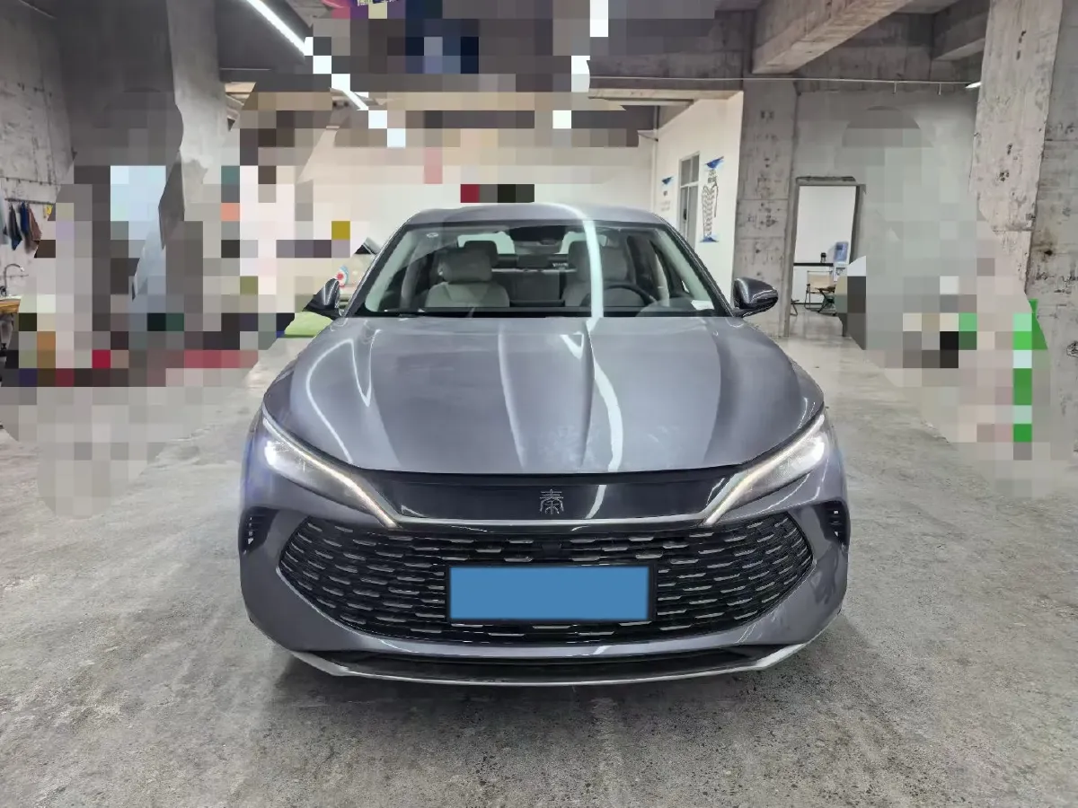 2024 BYD QinL 1.5L 101HP L4 E-CVT PHEV 10.08KWH,autocango,china used car exporter,china ev exporter,chinese used car exporter,chinese used ev exporter