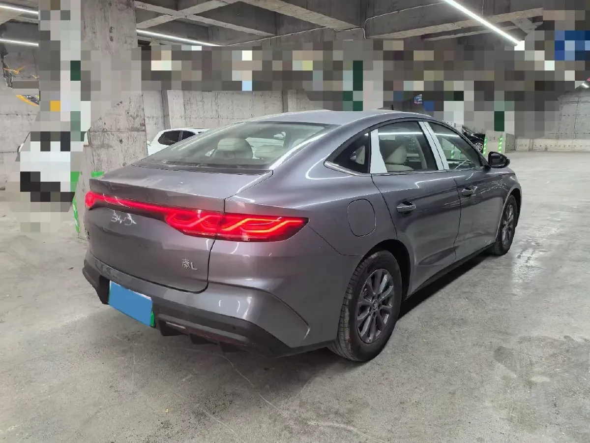 2024 BYD QinL 1.5L 101HP L4 E-CVT PHEV 10.08KWH,autocango,china used car exporter,china ev exporter,chinese used car exporter,chinese used ev exporter