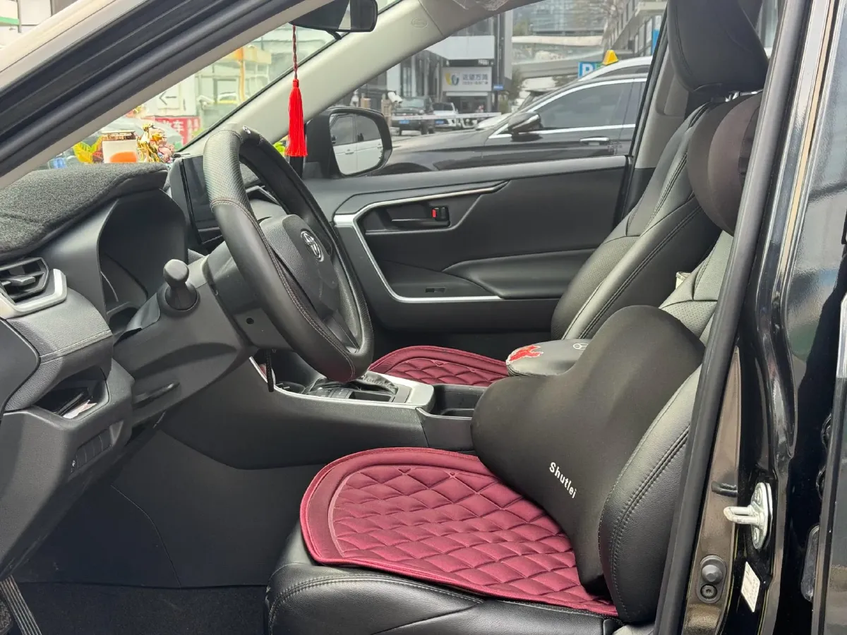 2023 Toyota Wildlander 2.0L 171HP L4 CVT,autocango,china used car exporter,china ev exporter,chinese used car exporter,chinese used ev exporter