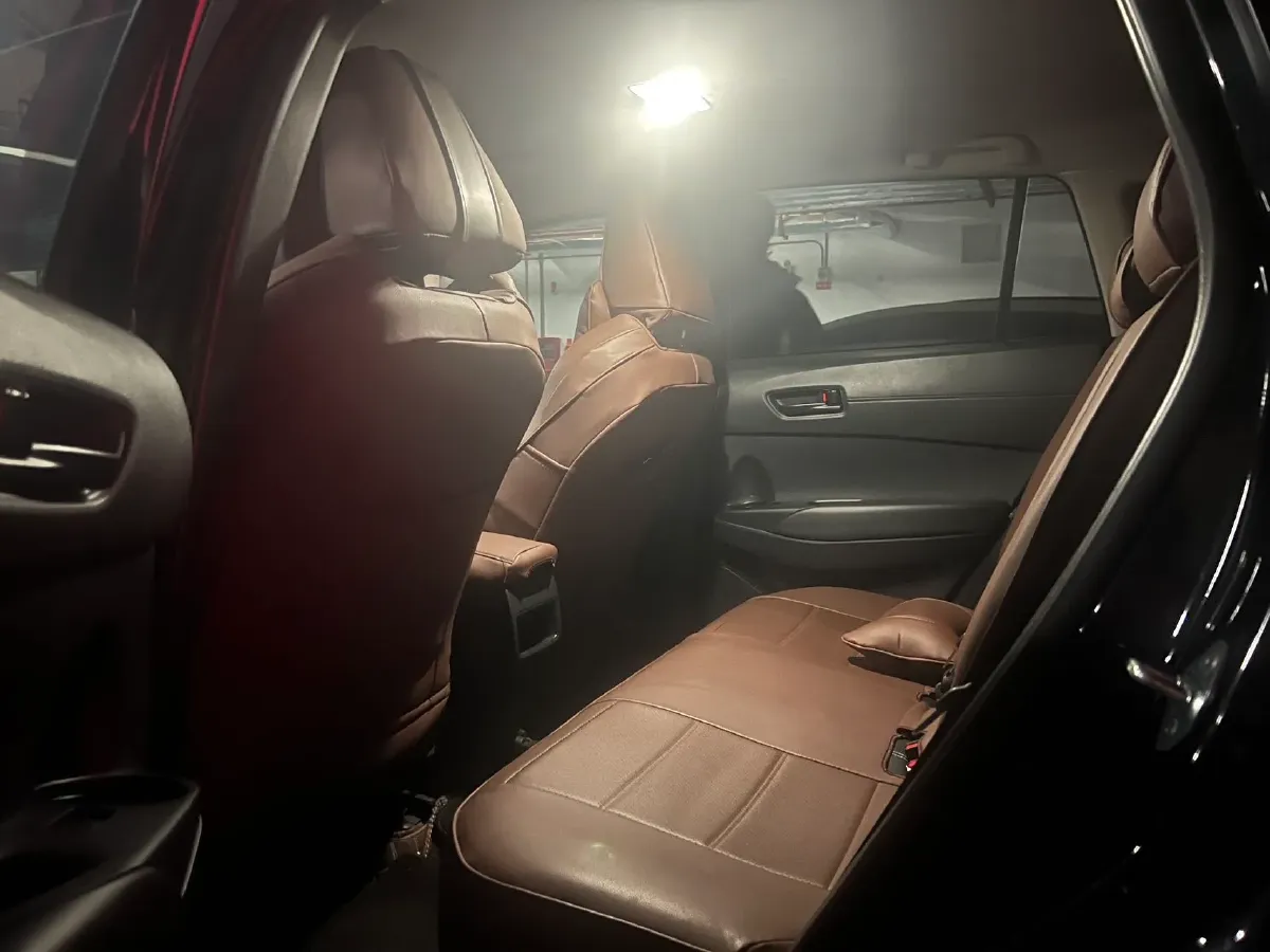 2023 Toyota Frontlander 2.0L 171HP L4 CVT,autocango,china used car exporter,china ev exporter,chinese used car exporter,chinese used ev exporter