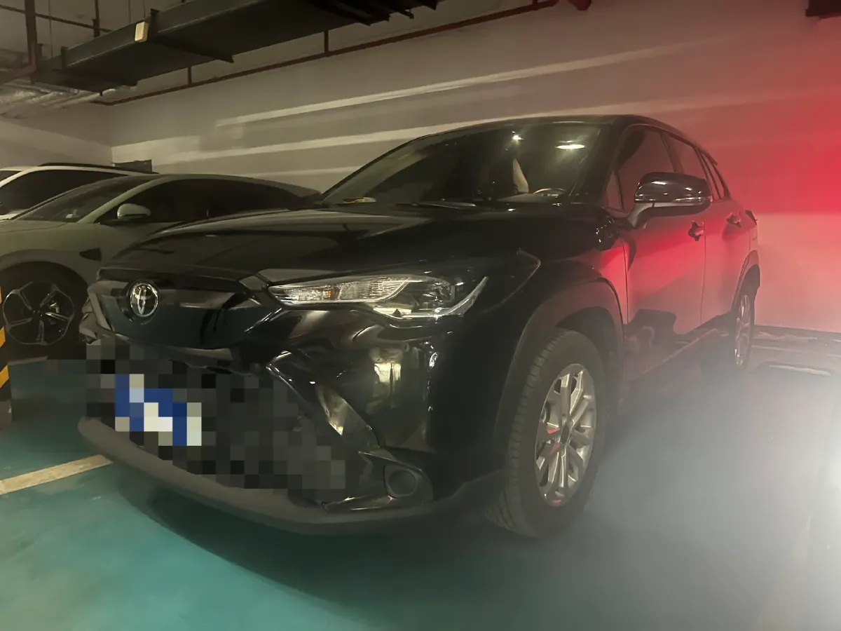 2023 Toyota Frontlander 2.0L 171HP L4 CVT,autocango,china used car exporter,china ev exporter,chinese used car exporter,chinese used ev exporter