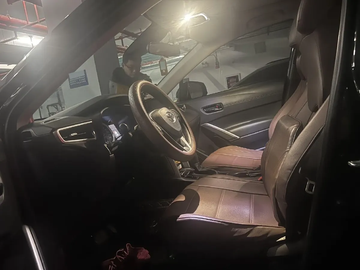 2023 Toyota Frontlander 2.0L 171HP L4 CVT,autocango,china used car exporter,china ev exporter,chinese used car exporter,chinese used ev exporter