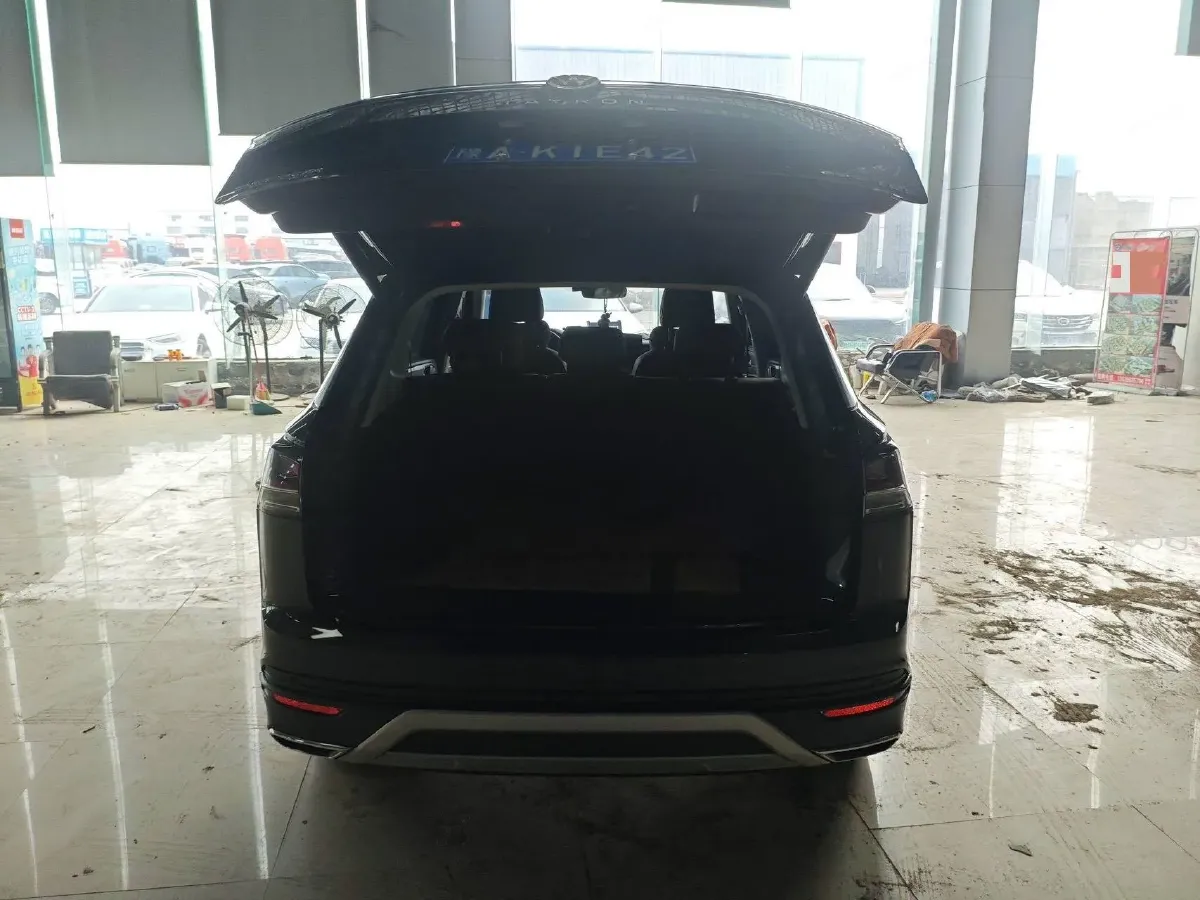 2023 Volkswagen Tayron 1.4T 150HP L4 7DCT,autocango,china used car exporter,china ev exporter,chinese used car exporter,chinese used ev exporter