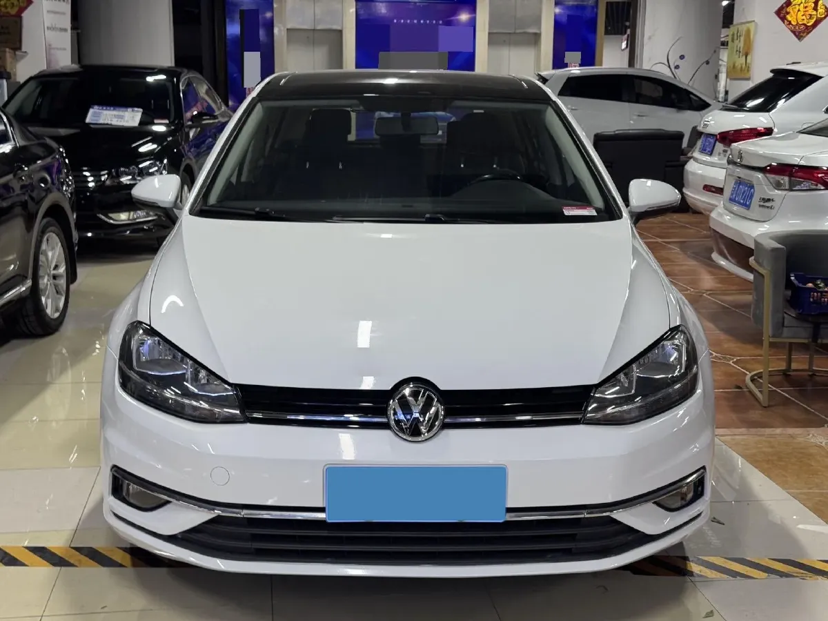 2018 Volkswagen Golf 1.6L 110HP L4 6AT,autocango,china used car exporter,china ev exporter,chinese used car exporter,chinese used ev exporter