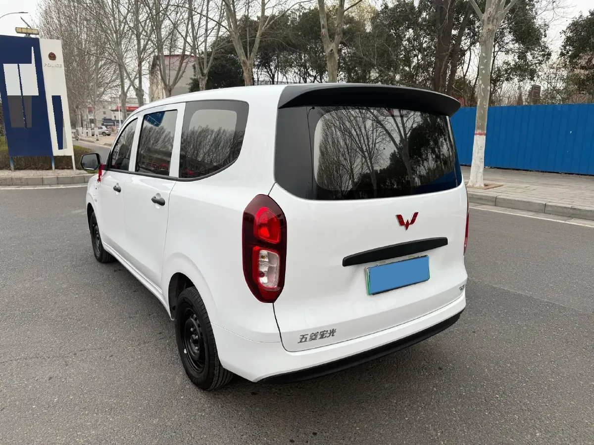 2024 WuLing HongGuang New Energy BEV 32.6KWH,autocango,china used car exporter,china ev exporter,chinese used car exporter,chinese used ev exporter