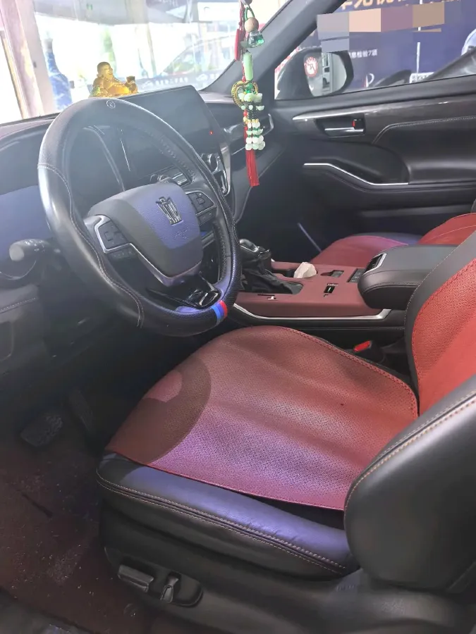 2024 Toyota Crown Kluger 2.5L 189HP L4 E-CVT Hybrid,autocango,china used car exporter,china ev exporter,chinese used car exporter,chinese used ev exporter