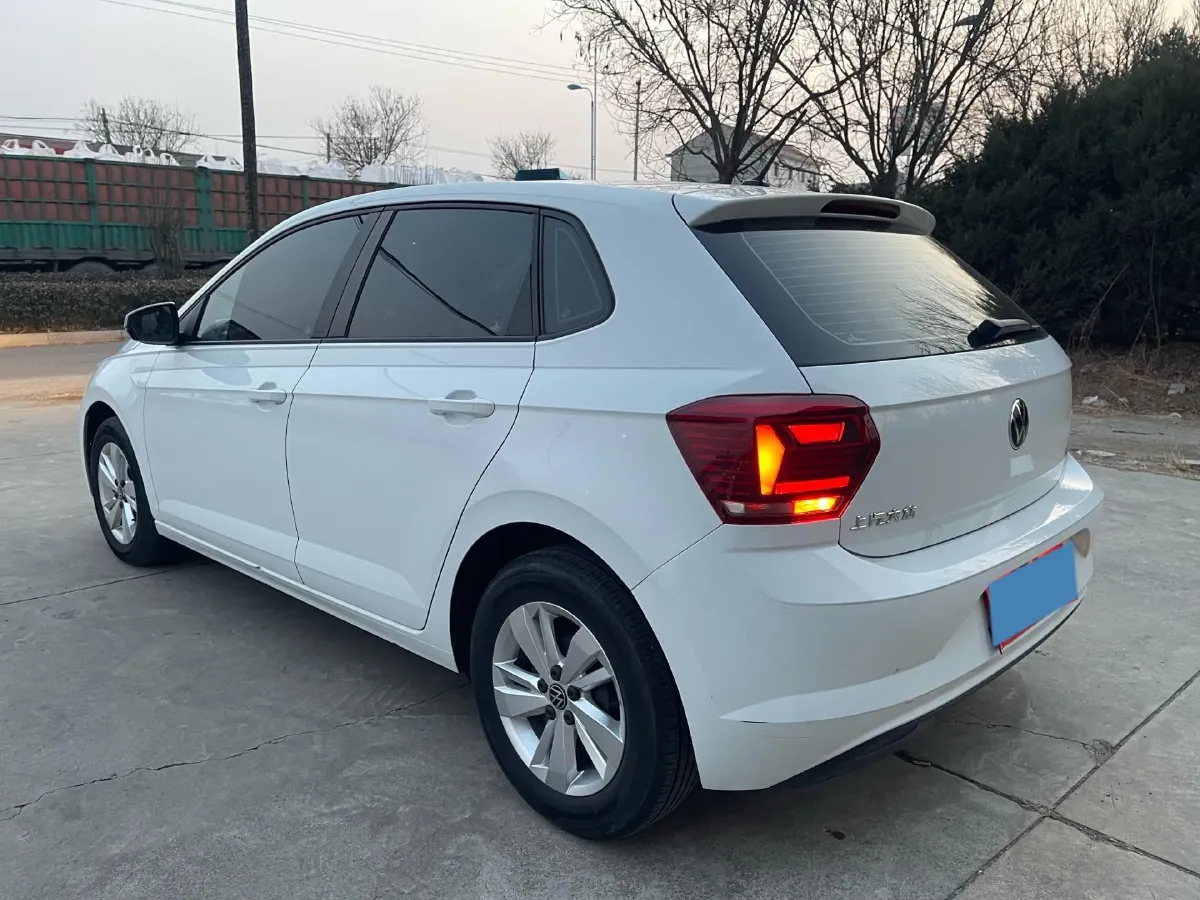 2023 Volkswagen Polo 1.5L 110HP L4 6AT,autocango,china used car exporter,china ev exporter,chinese used car exporter,chinese used ev exporter