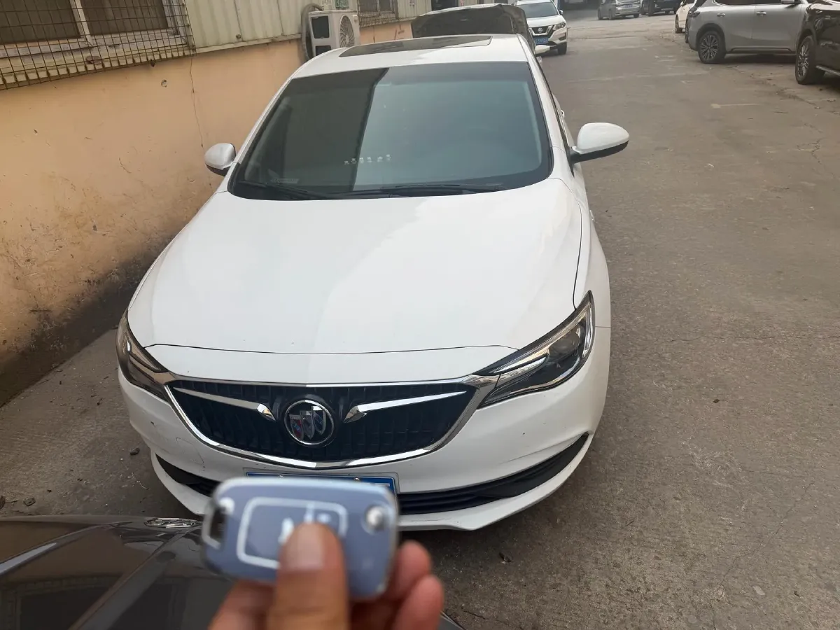 2021 Buick Excelle 1.5L 113HP L4 6AT,autocango,china used car exporter,china ev exporter,chinese used car exporter,chinese used ev exporter