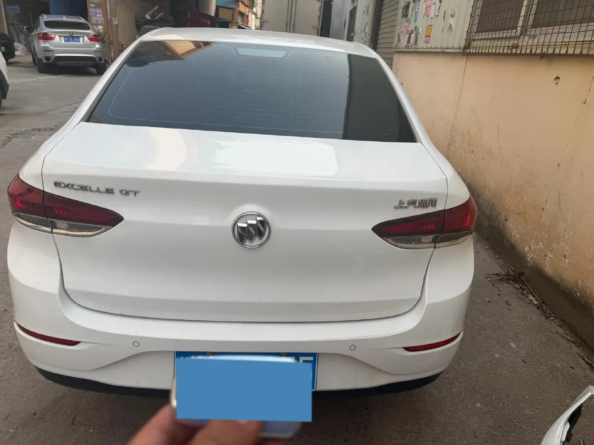 2021 Buick Excelle 1.5L 113HP L4 6AT,autocango,china used car exporter,china ev exporter,chinese used car exporter,chinese used ev exporter