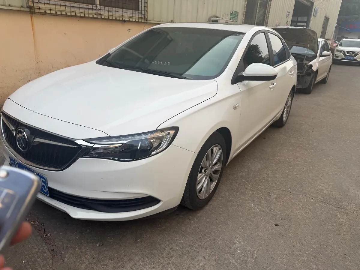 2021 Buick Excelle 1.5L 113HP L4 6AT,autocango,china used car exporter,china ev exporter,chinese used car exporter,chinese used ev exporter