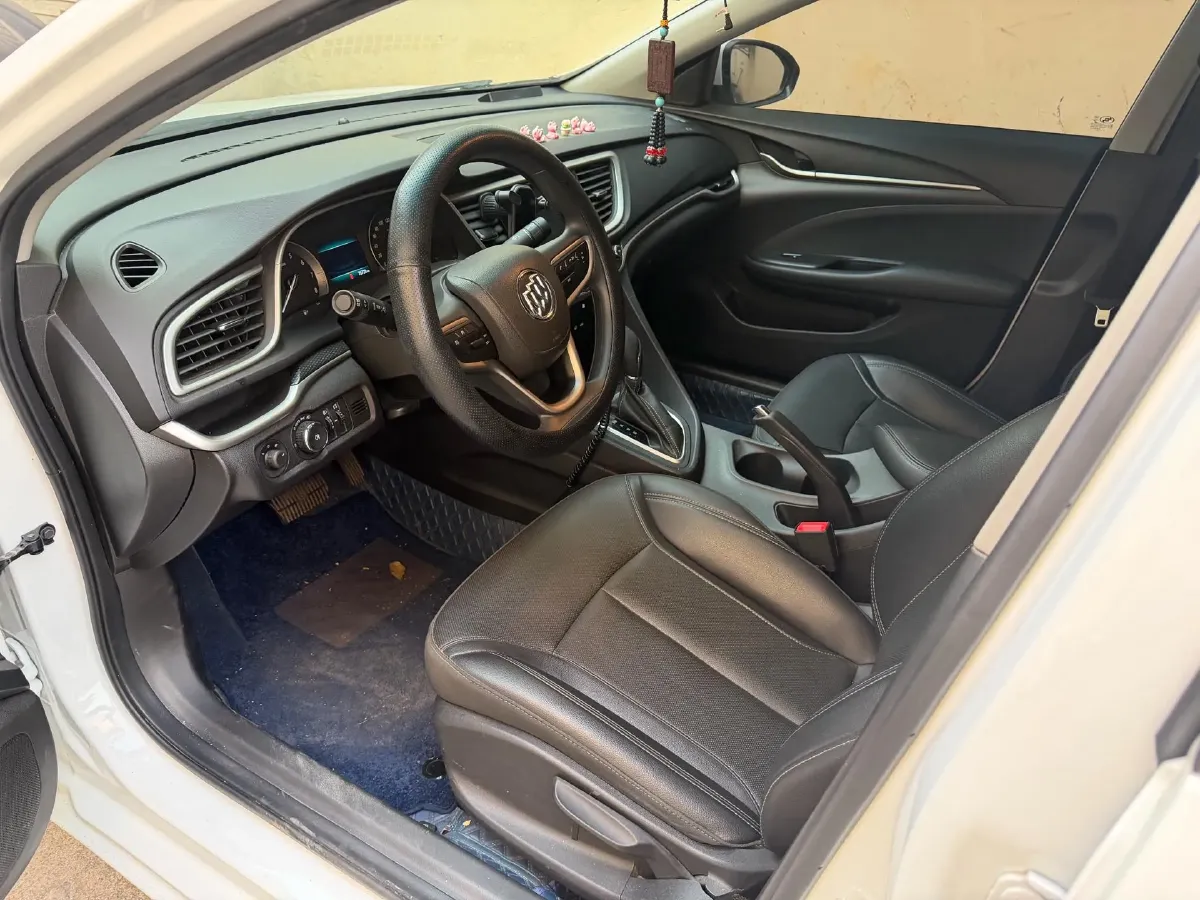 2021 Buick Excelle 1.5L 113HP L4 6AT,autocango,china used car exporter,china ev exporter,chinese used car exporter,chinese used ev exporter