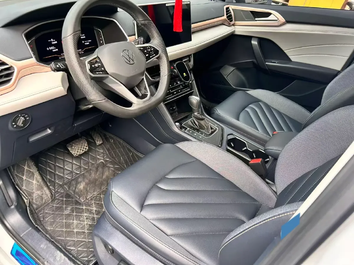 2023 Volkswagen Tharu 1.5T 160HP L4 7DCT,autocango,china used car exporter,china ev exporter,chinese used car exporter,chinese used ev exporter