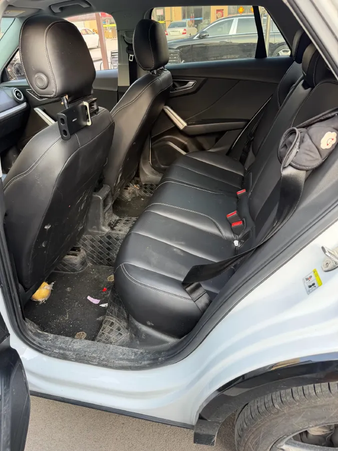 2020 Audi Q2L 1.4T 150HP L4 7DCT,autocango,china used car exporter,china ev exporter,chinese used car exporter,chinese used ev exporter