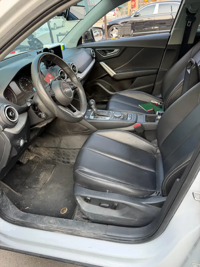 2020 Audi Q2L 1.4T 150HP L4 7DCT,autocango,china used car exporter,china ev exporter,chinese used car exporter,chinese used ev exporter