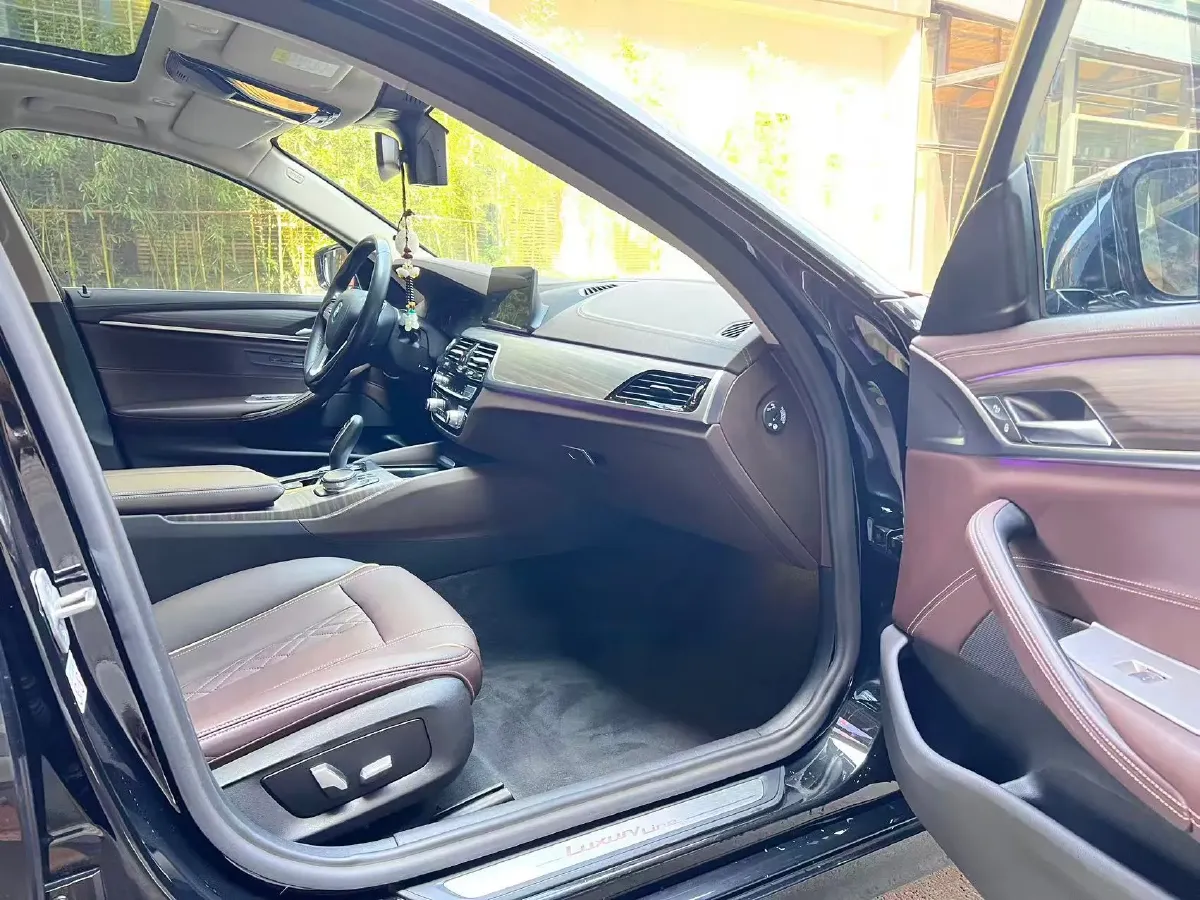 2020 BMW 5 Series 2.0T 184HP L4 8AT PHEV 17.7KWH,autocango,china used car exporter,china ev exporter,chinese used car exporter,chinese used ev exporter