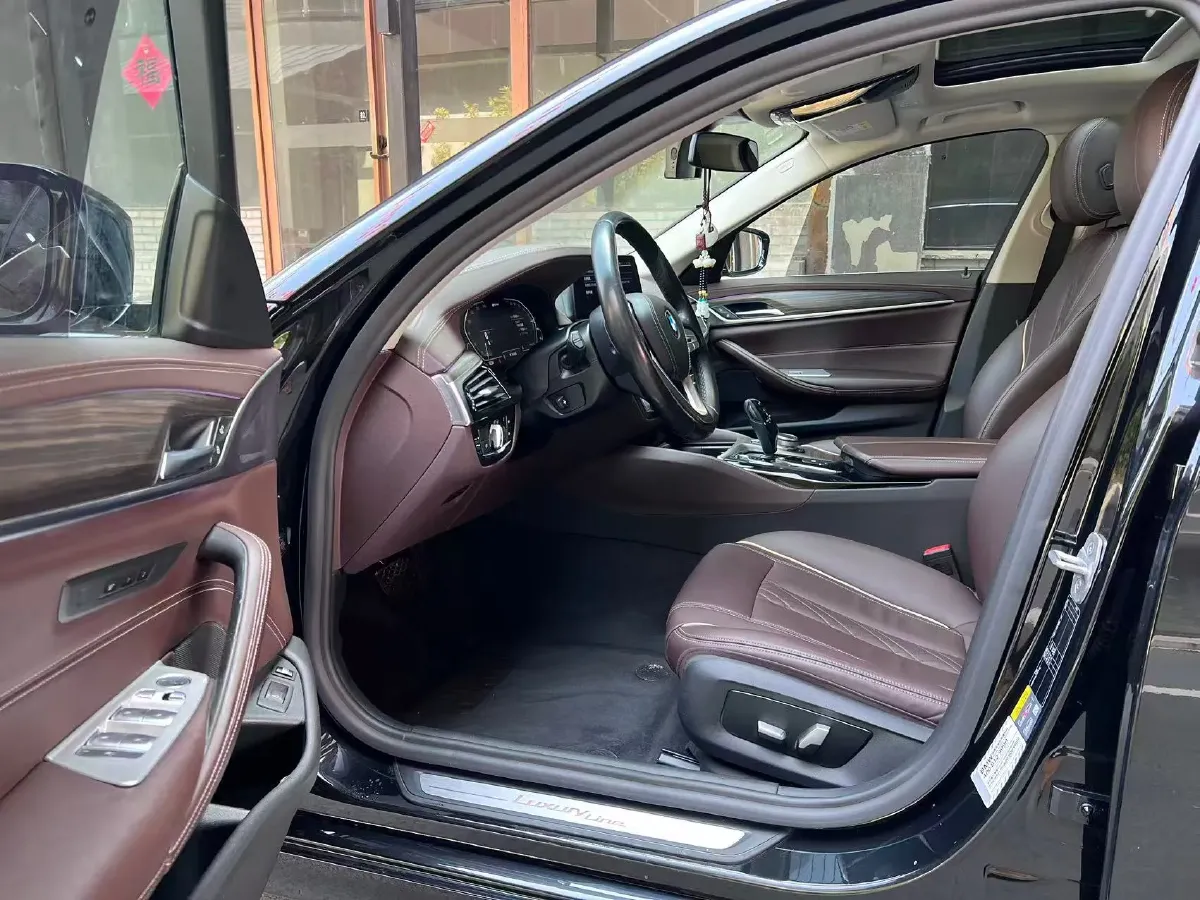 2020 BMW 5 Series 2.0T 184HP L4 8AT PHEV 17.7KWH,autocango,china used car exporter,china ev exporter,chinese used car exporter,chinese used ev exporter