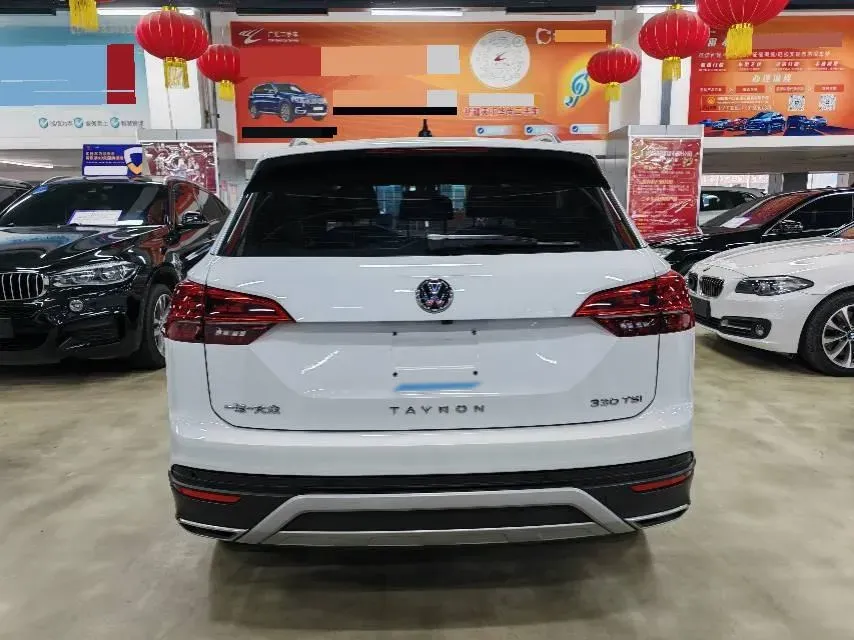 2020 Volkswagen Tayron 2.0T 186HP L4 7DCT,autocango,china used car exporter,china ev exporter,chinese used car exporter,chinese used ev exporter