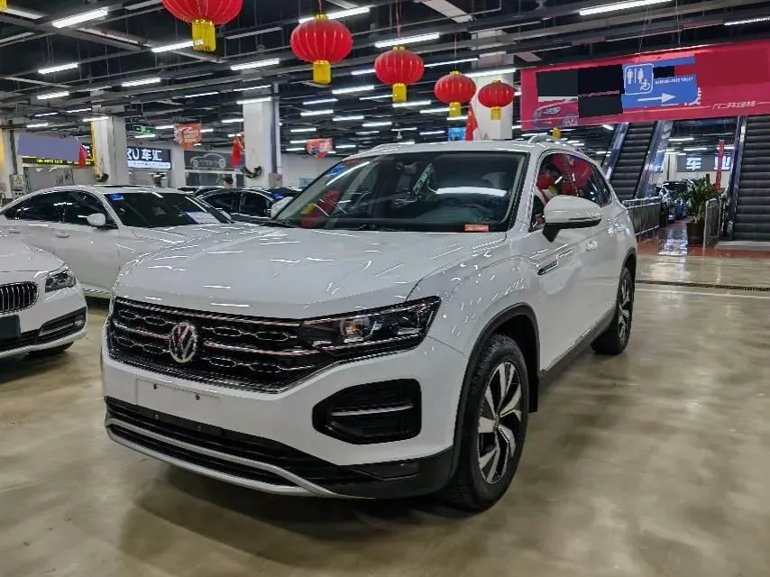2020 Volkswagen Tayron 2.0T 186HP L4 7DCT,autocango,china used car exporter,china ev exporter,chinese used car exporter,chinese used ev exporter