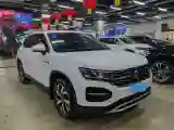 2020 Volkswagen Tayron 2.0T 186HP L4 7DCT