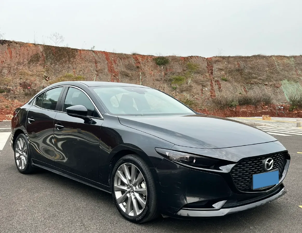 2021 Mazda 3 Axela 2.0L 158HP L4 6AT,autocango,china used car exporter,china ev exporter,chinese used car exporter,chinese used ev exporter