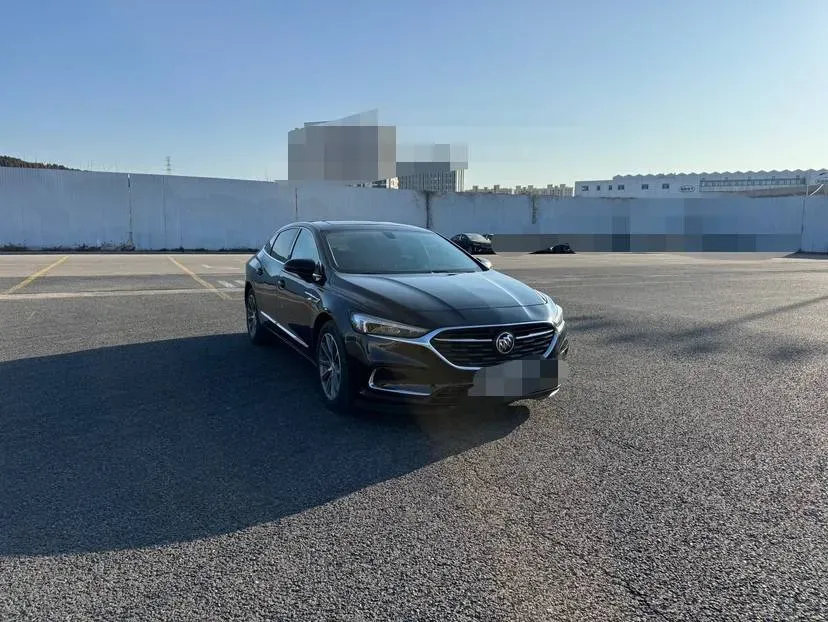 2020 Buick Larcosse 2.0T 237HP L4 9AT,autocango,china used car exporter,china ev exporter,chinese used car exporter,chinese used ev exporter