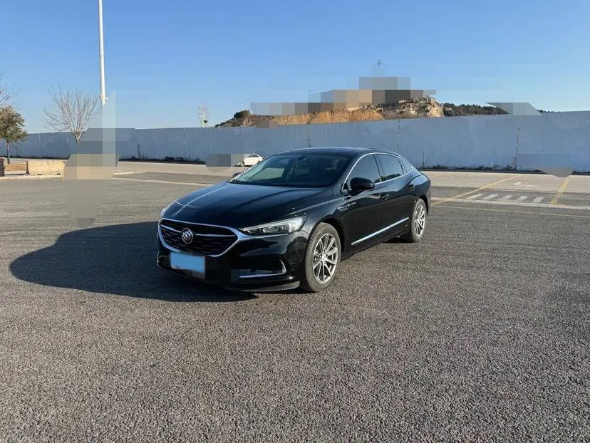 2020 Buick Larcosse 2.0T 237HP L4 9AT,autocango,china used car exporter,china ev exporter,chinese used car exporter,chinese used ev exporter