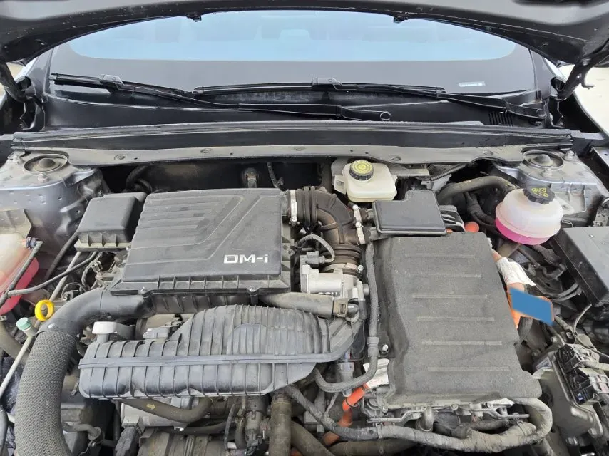 2023 BYD Qin Plus 1.5L 110HP L4 E-CVT PHEV 18.32KWH,autocango,china used car exporter,china ev exporter,chinese used car exporter,chinese used ev exporter