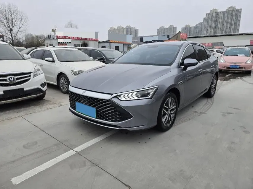 2023 BYD Qin Plus 1.5L 110HP L4 E-CVT PHEV 18.32KWH,autocango,china used car exporter,china ev exporter,chinese used car exporter,chinese used ev exporter