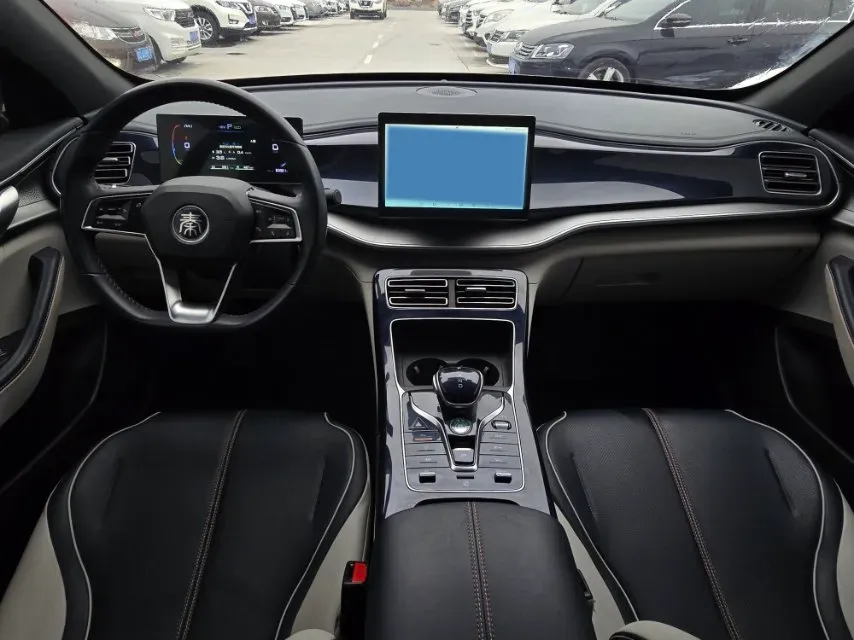 2023 BYD Qin Plus 1.5L 110HP L4 E-CVT PHEV 18.32KWH,autocango,china used car exporter,china ev exporter,chinese used car exporter,chinese used ev exporter