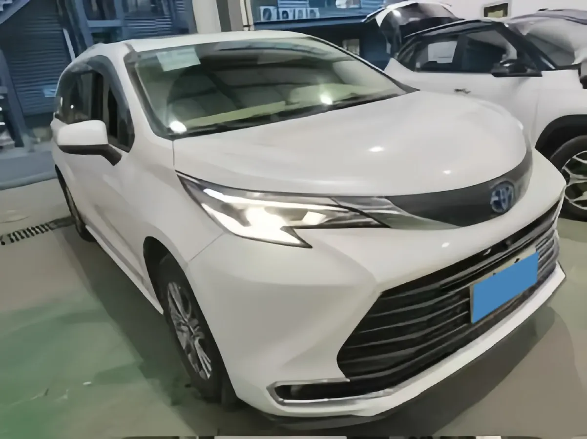 2021 Toyota Sienna 2.5L 192HP L4 E-CVT Hybrid,autocango,china used car exporter,china ev exporter,chinese used car exporter,chinese used ev exporter