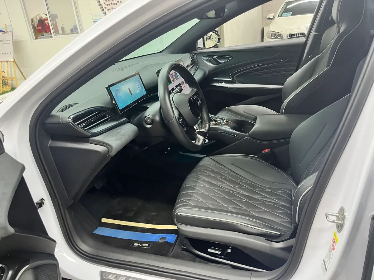 2023 BYD Seal BEV 61.4KWH,autocango,china used car exporter,china ev exporter,chinese used car exporter,chinese used ev exporter