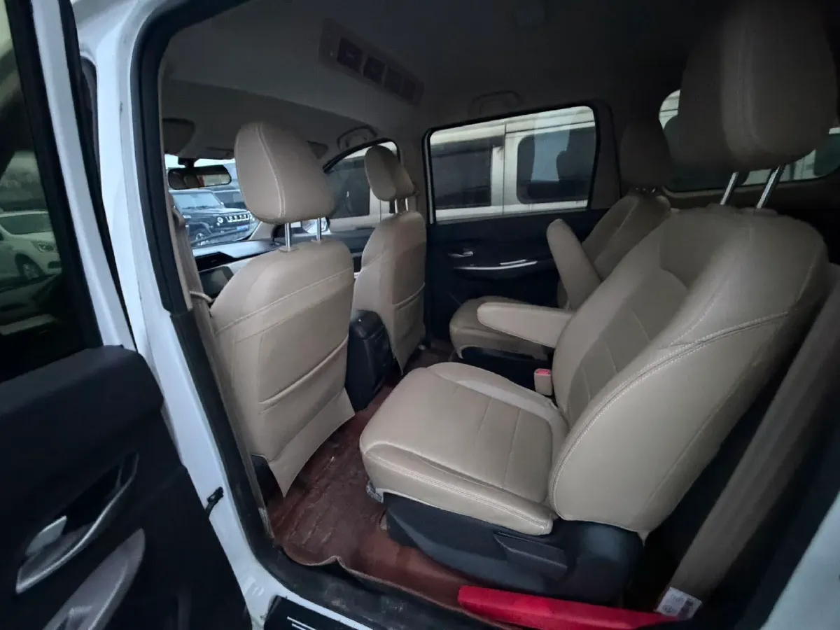 2019 JinBei JinDian 2.2L 116HP L4 5MT,autocango,china used car exporter,china ev exporter,chinese used car exporter,chinese used ev exporter