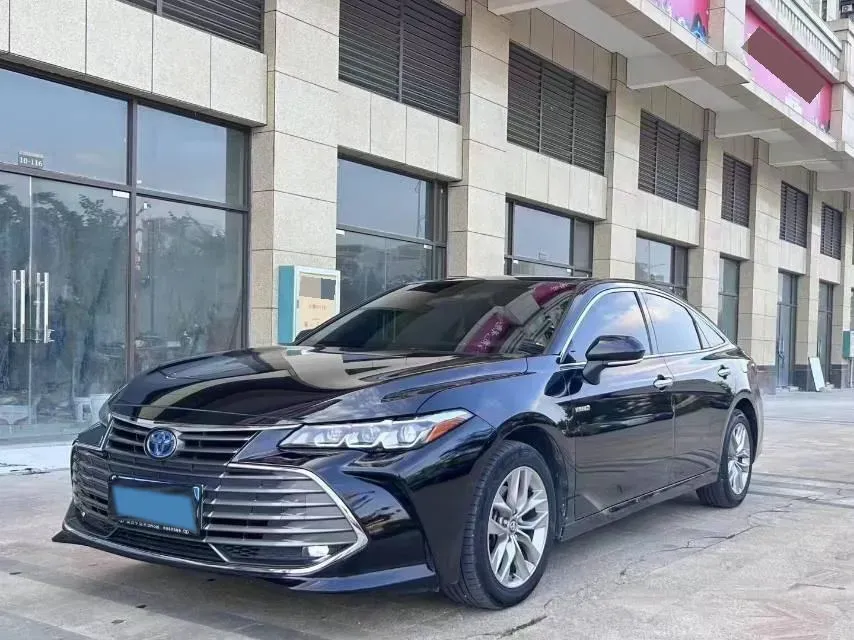 2019 Toyota Avalon 2.5L 178HP L4 E-CVT Hybrid,autocango,china used car exporter,china ev exporter,chinese used car exporter,chinese used ev exporter