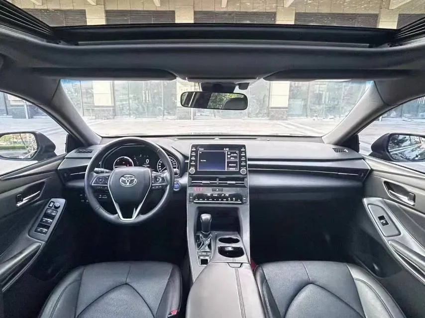 2019 Toyota Avalon 2.5L 178HP L4 E-CVT Hybrid,autocango,china used car exporter,china ev exporter,chinese used car exporter,chinese used ev exporter