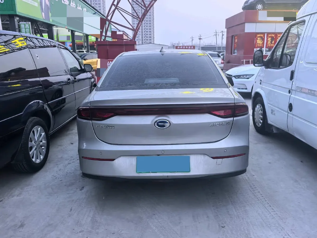 2019 Aion S BEV 49.4KWH,autocango,china used car exporter,china ev exporter,chinese used car exporter,chinese used ev exporter